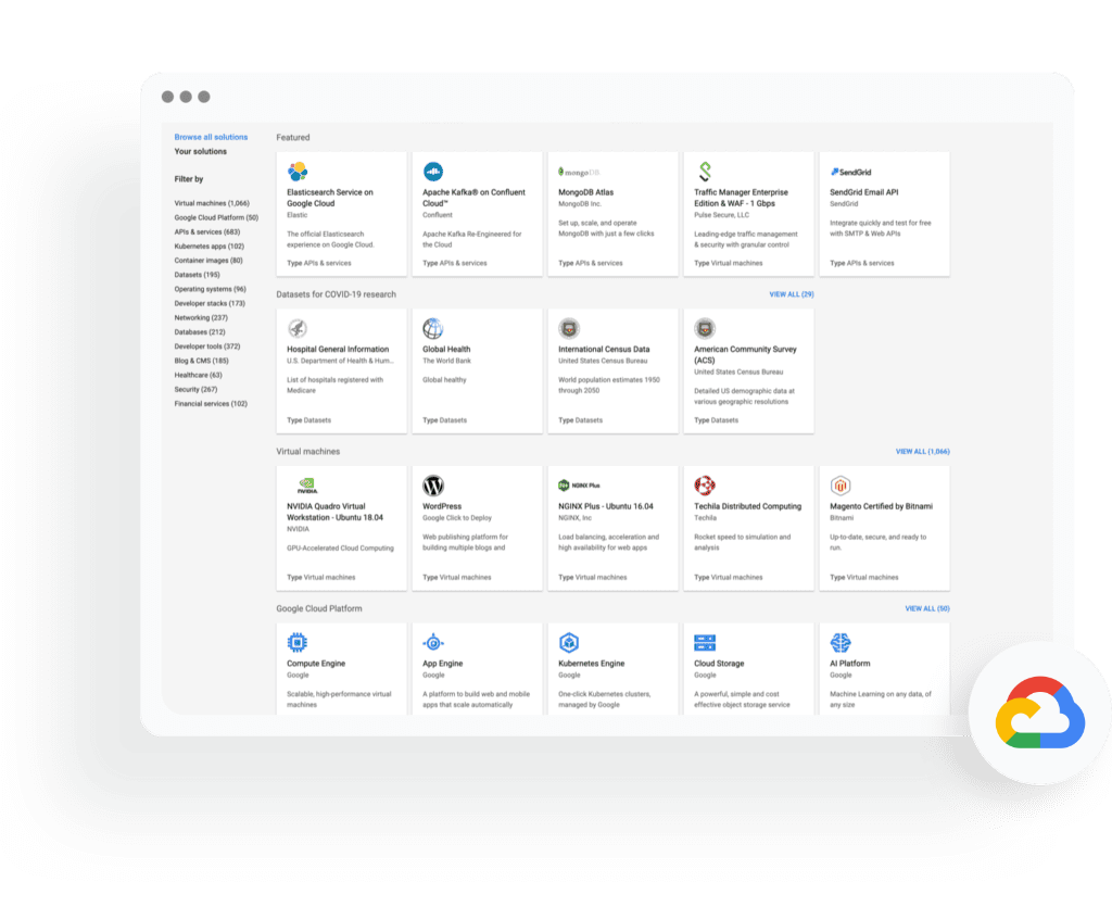 Google Cloud Platform Overview