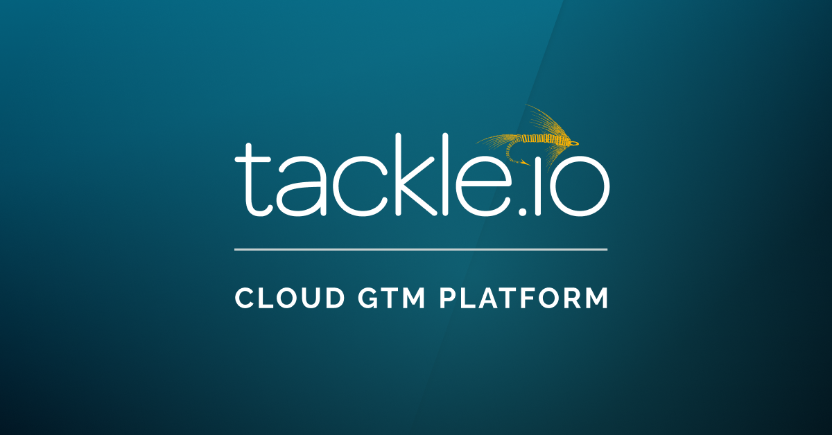 Tackle: Your Platform for Cloud GTM