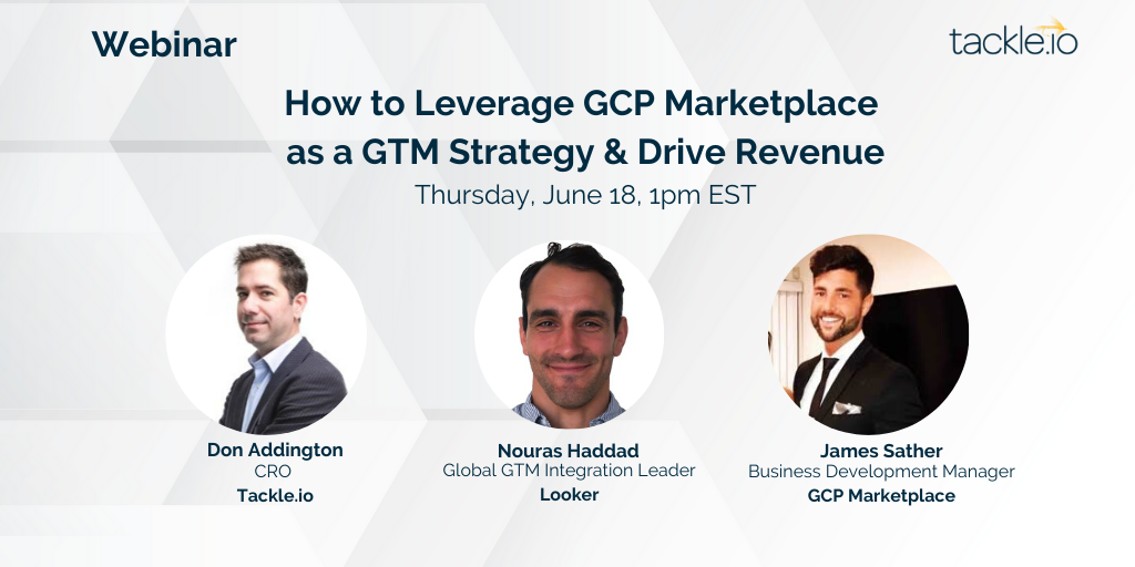 How to Leverage GCP Marketplace as a GTM Strategy: Webinar Recap image