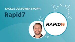 Rapid7 Tackle Customer